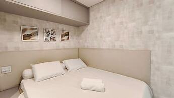 Flats no Beach Class de Muro Alto