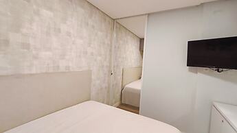 Flats no Beach Class de Muro Alto