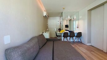 Flats no Beach Class de Muro Alto