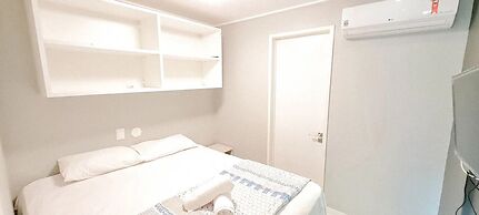 Flats no Beach Class de Muro Alto