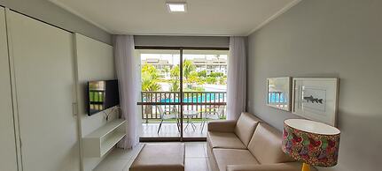 Flats no Beach Class de Muro Alto