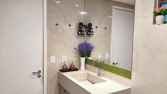 Flats no Beach Class de Muro Alto