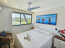 Flats no Beach Class de Muro Alto