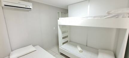 Flats no Beach Class de Muro Alto