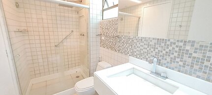 Flats no Beach Class de Muro Alto