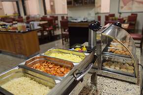 Ibituruna Center Hotel