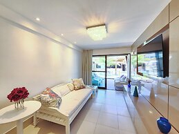 Flats no La Fleur Polinésia Residence