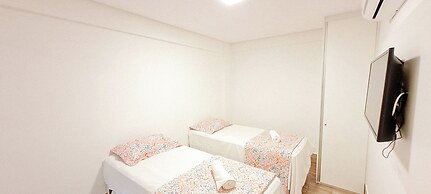 Flats no La Fleur Polinésia Residence