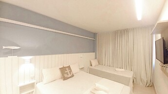 Flats no La Fleur Polinésia Residence