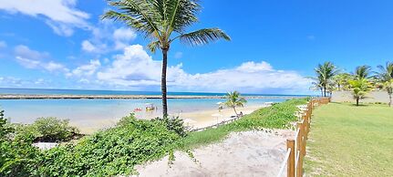 Flats no La Fleur Polinésia Residence