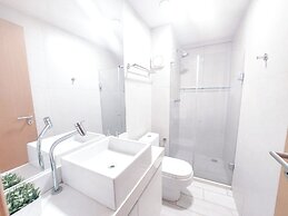 Flats no La Fleur Polinésia Residence