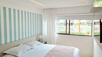 Flats no La Fleur Polinésia Residence