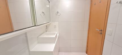 Flats no La Fleur Polinésia Residence