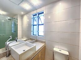 Flats no La Fleur Polinésia Residence