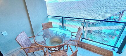 Flats no La Fleur Polinésia Residence