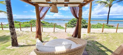 Flats no La Fleur Polinésia Residence