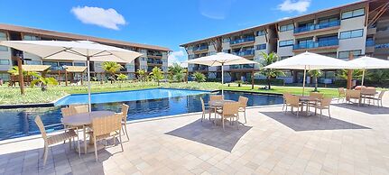 Flats no La Fleur Polinésia Residence