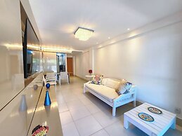 Flats no La Fleur Polinésia Residence