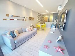 Flats no La Fleur Polinésia Residence