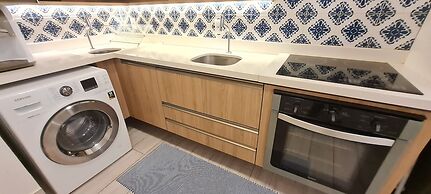 Flats no La Fleur Polinésia Residence