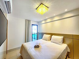 Flats no La Fleur Polinésia Residence