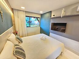 Flats no La Fleur Polinésia Residence