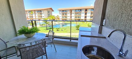 Flats no La Fleur Polinésia Residence