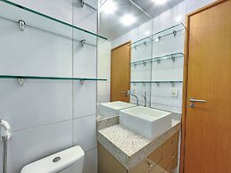 Flats no La Fleur Polinésia Residence