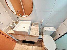 Flats no La Fleur Polinésia Residence