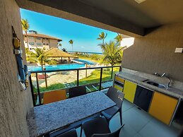 Flats no La Fleur Polinésia Residence