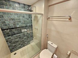 Flats no La Fleur Polinésia Residence