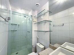 Flats no La Fleur Polinésia Residence