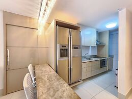 Flats no La Fleur Polinésia Residence