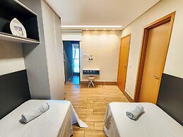 Flats no La Fleur Polinésia Residence