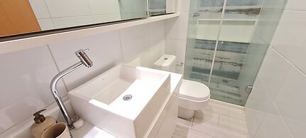 Flats no La Fleur Polinésia Residence