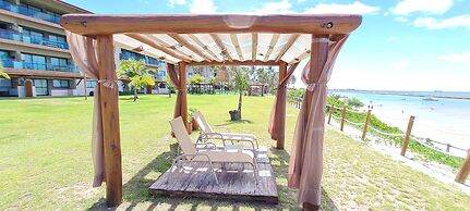 Flats no La Fleur Polinésia Residence