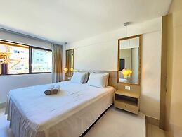 Flats no La Fleur Polinésia Residence