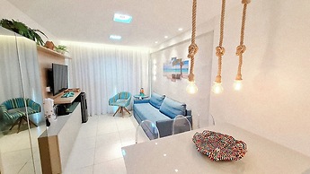 Flats no La Fleur Polinésia Residence