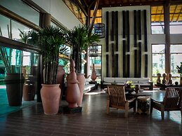 Flats no La Fleur Polinésia Residence