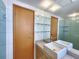 Flats no La Fleur Polinésia Residence