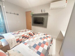 Flats no La Fleur Polinésia Residence