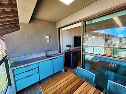 Flats no La Fleur Polinésia Residence