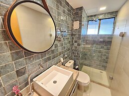 Flats no La Fleur Polinésia Residence