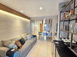 Flats no La Fleur Polinésia Residence