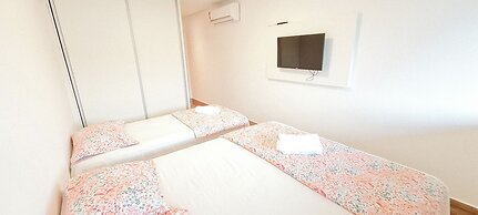 Flats no La Fleur Polinésia Residence