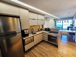 Flats no La Fleur Polinésia Residence