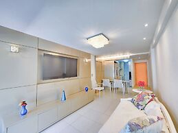 Flats no La Fleur Polinésia Residence