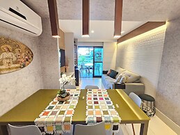 Flats no La Fleur Polinésia Residence