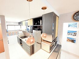 Flats no La Fleur Polinésia Residence