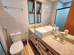 Flats no La Fleur Polinésia Residence